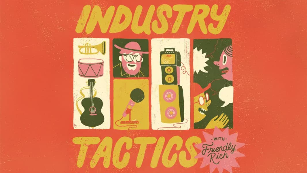 View page for Podcast: Industry Tactics